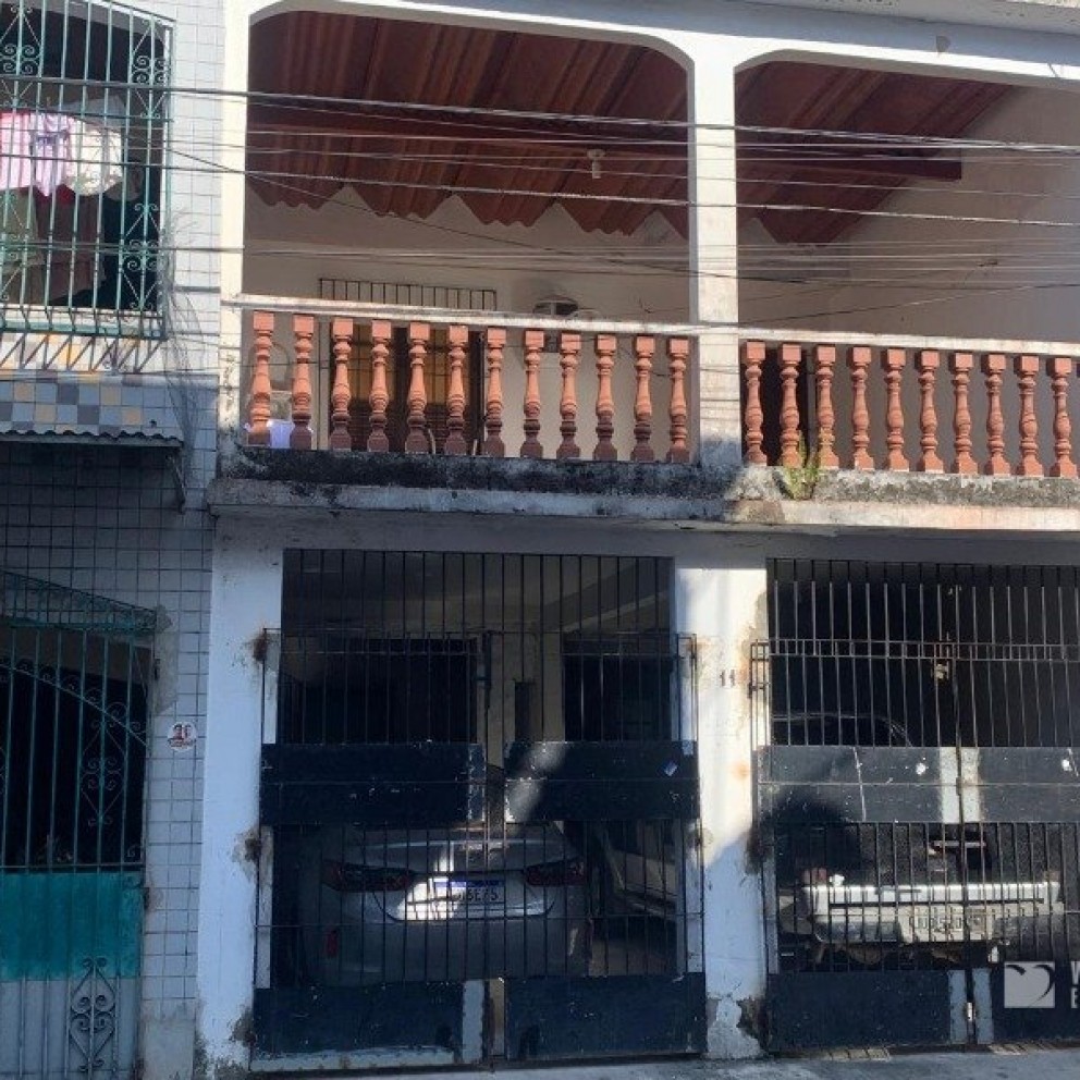 Casa de 2 Pavimentos