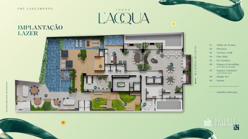 Torre Làcqua