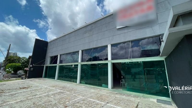 Galpão Com Edificação