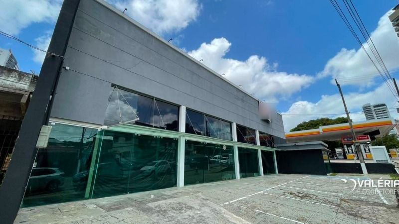 Galpão Com Edificação