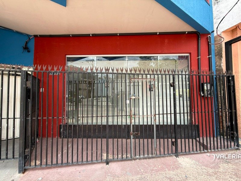 Ponto Comercial Térreo