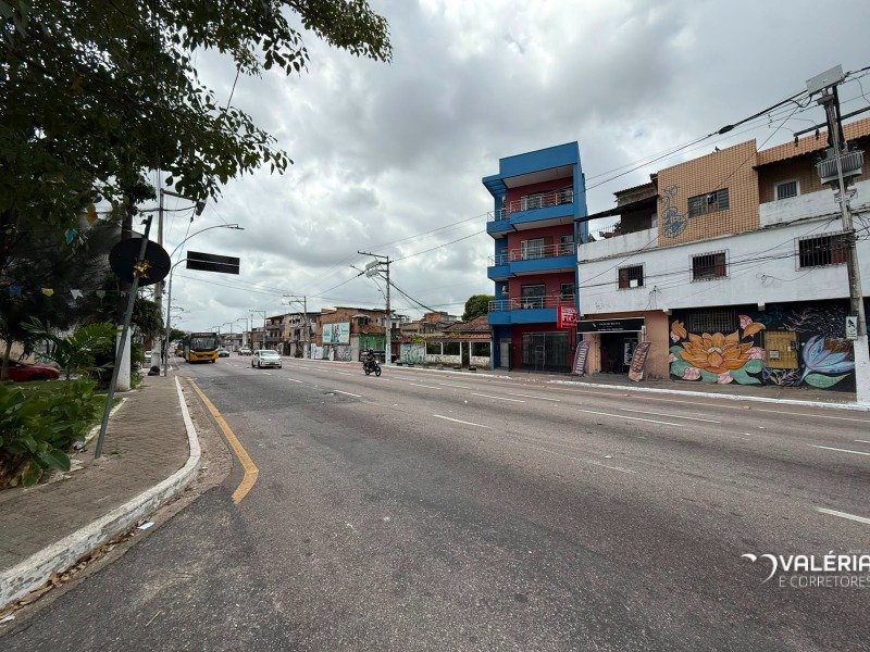 Ponto Comercial Térreo