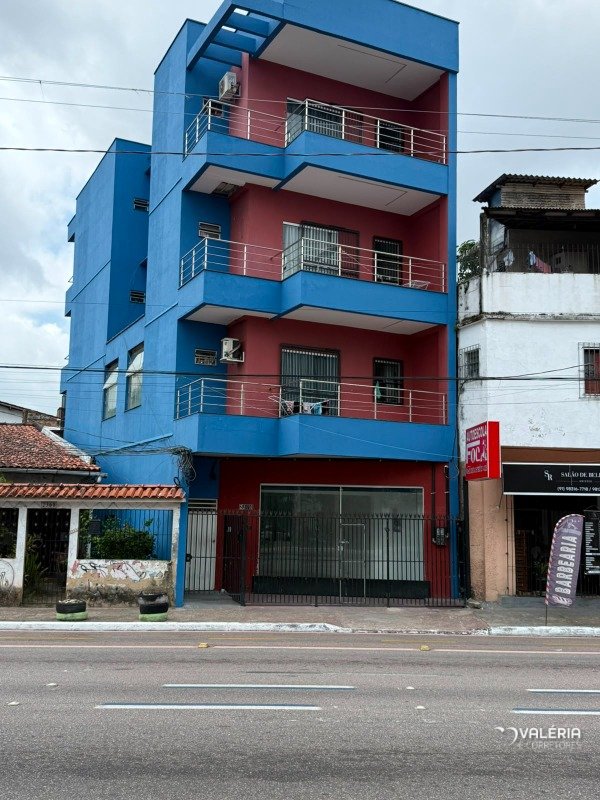 Ponto Comercial Térreo