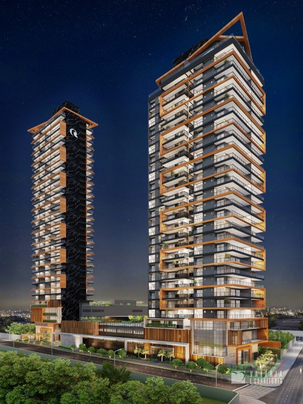 Ed. Lux Design / Torre Living
