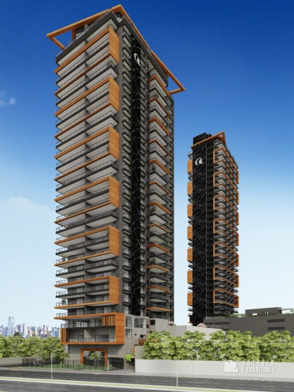 Ed. Lux Design / Torre Living