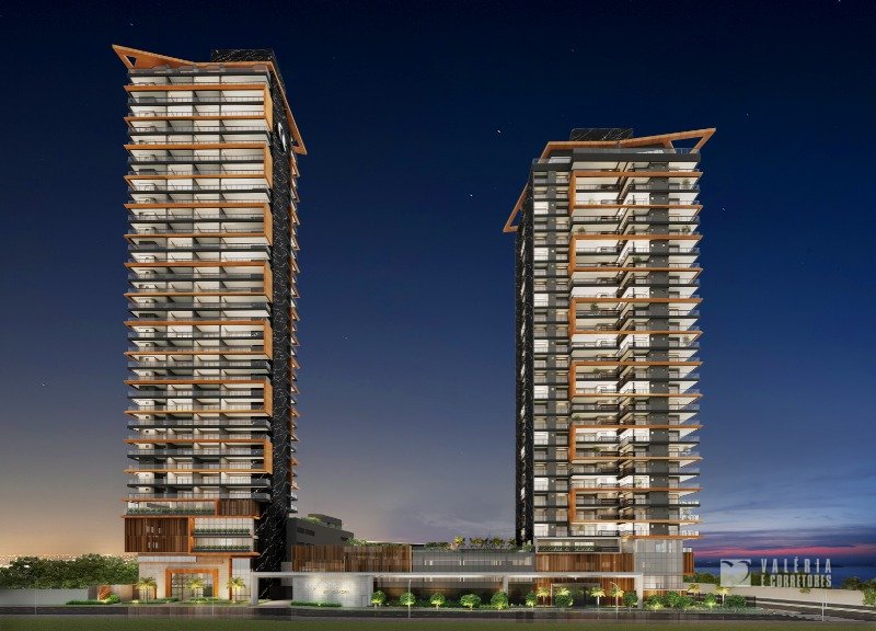 Ed. Lux Design / Torre Living