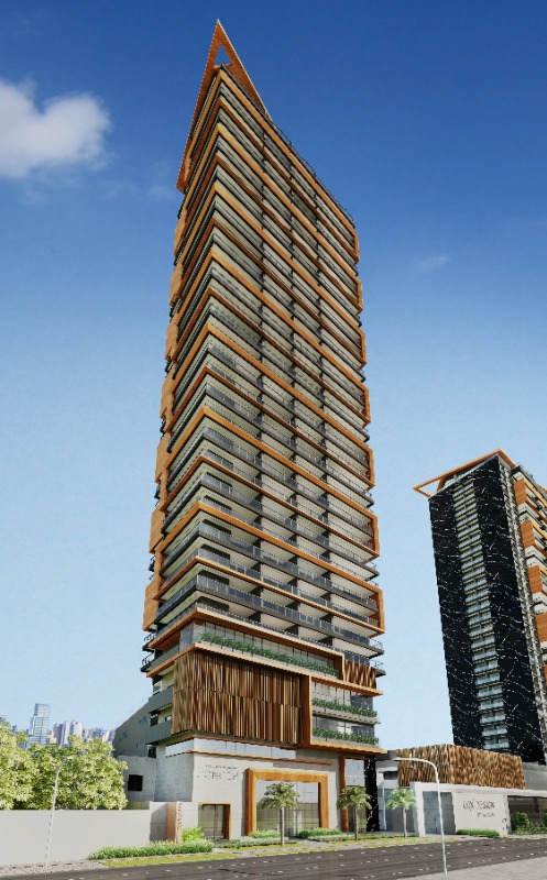 Torre Concept / Lux Design