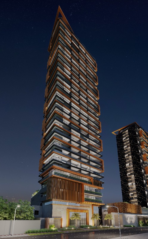 Torre Concept / Lux Design