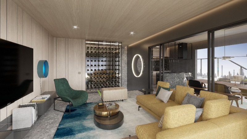 Torre Concept / Lux Design