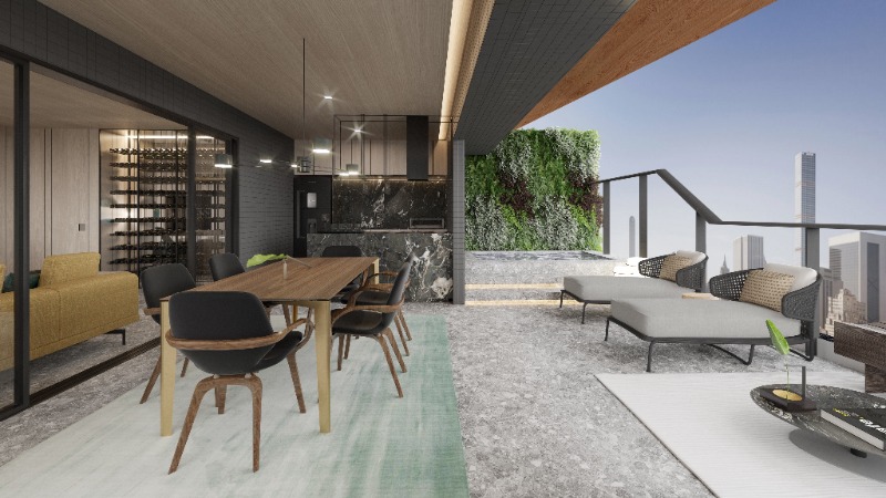 Torre Concept / Lux Design