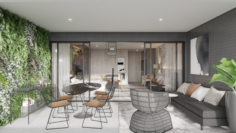 Torre Concept / Lux Design
