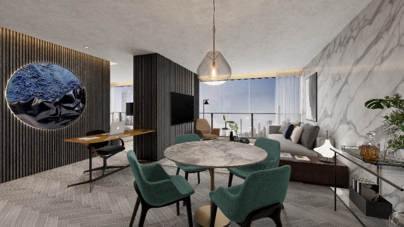 Torre Concept / Lux Design