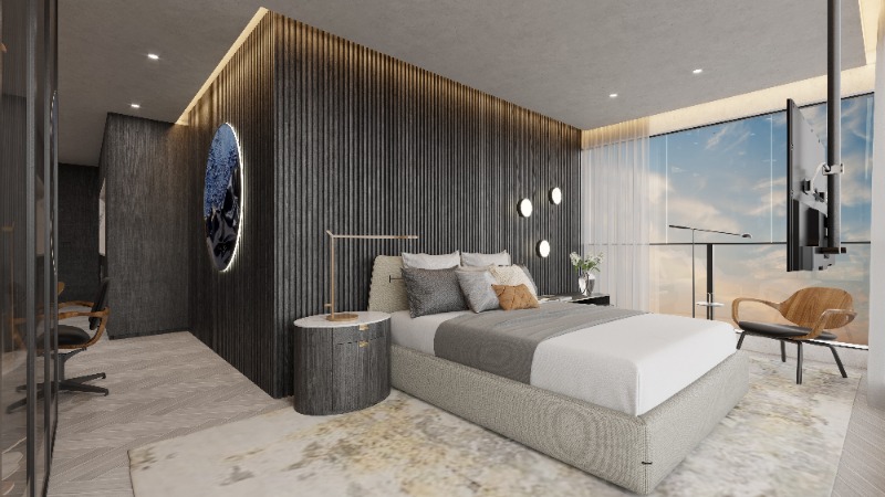 Torre Concept / Lux Design