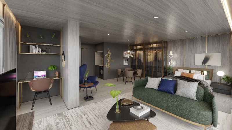 Torre Concept / Lux Design