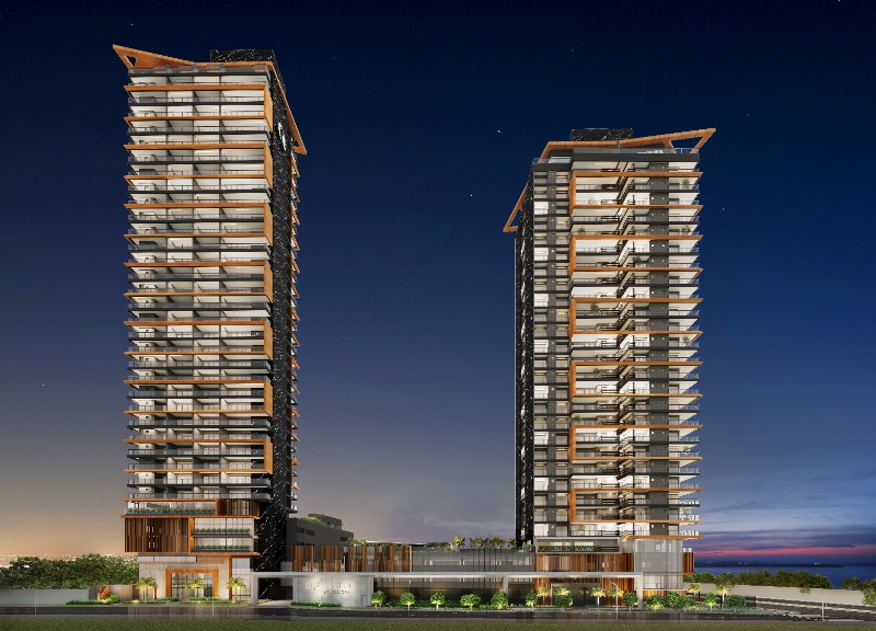 Torre Concept / Lux Design