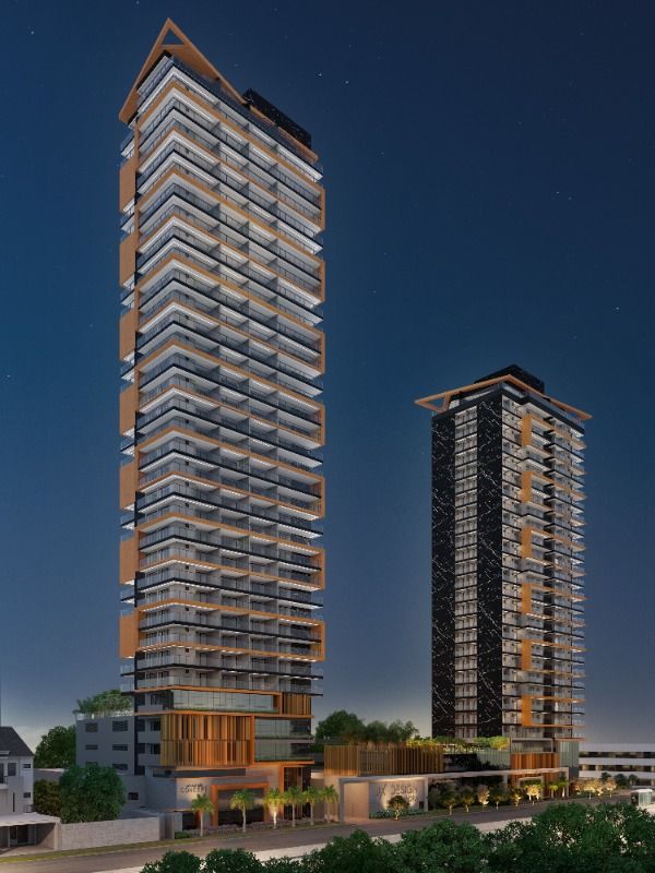 Torre Concept / Lux Design