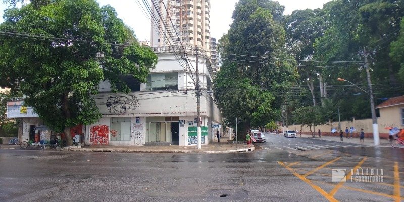 Prédio Comercial 2 Pavimentos