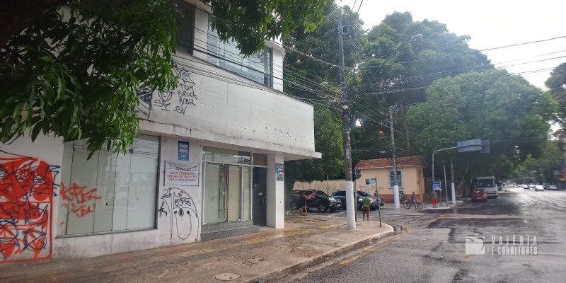 Prédio Comercial 2 Pavimentos
