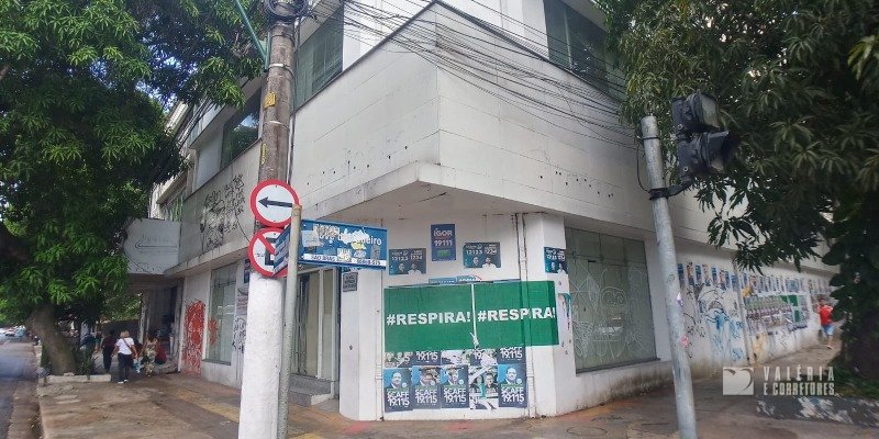 Prédio Comercial 2 Pavimentos