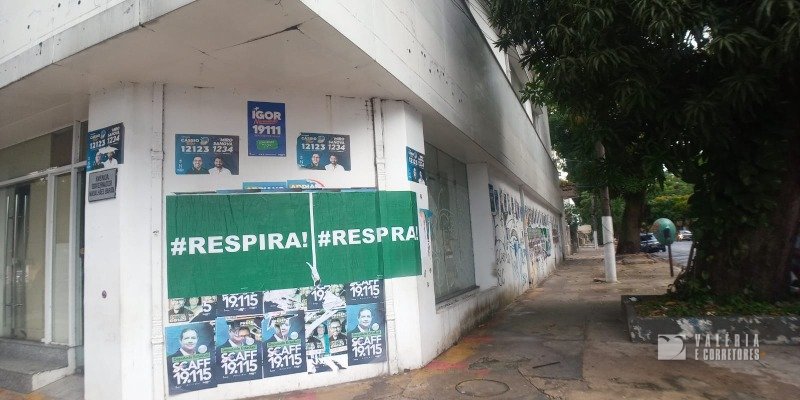 Prédio Comercial 2 Pavimentos