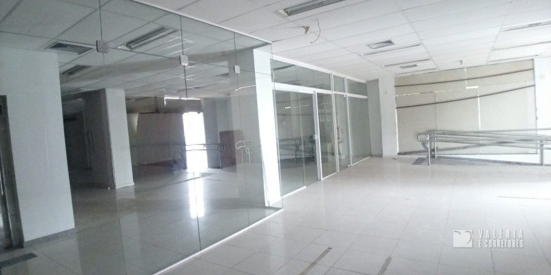 Prédio Comercial 2 Pavimentos