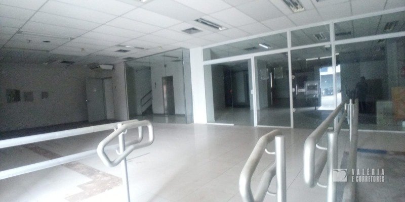 Prédio Comercial 2 Pavimentos